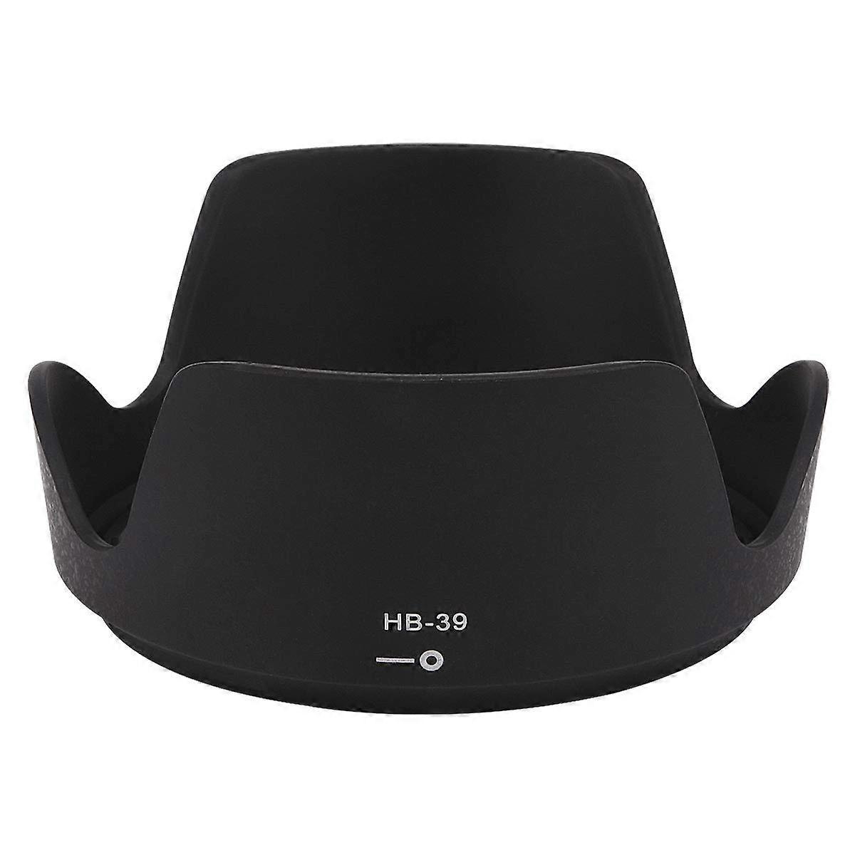 HB-39 κουκούλες φακών για Nikon AF-S 16-85mm 18-300mm ξιφολόγχη τοποθετεί κουκούλα φακών φωτογραφικών μηχανών για Nikon D7100 D7200 φακούς HB39