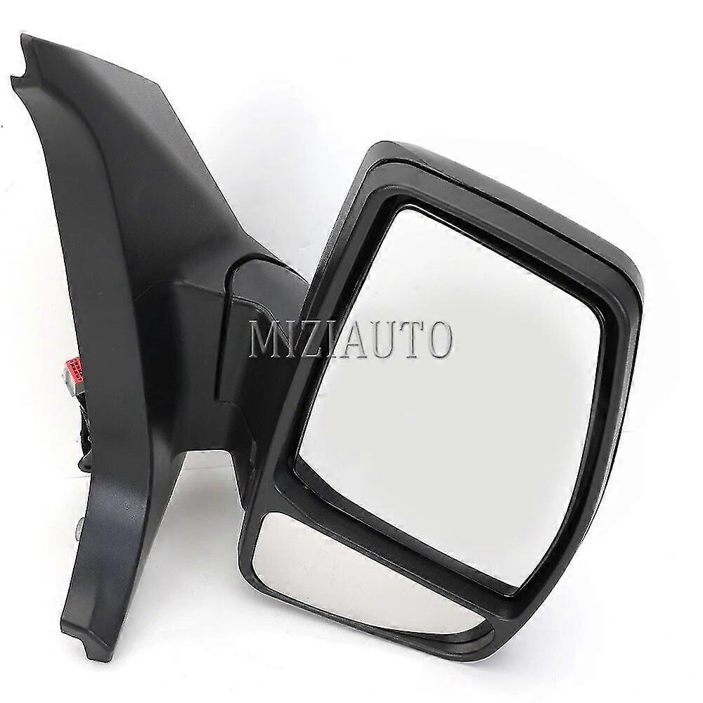 Rearview Mirror Replacement Cover For Ford Transit Custom V362 Eu Version 2014-2023 Door Wing Lamp Folding Car Accsesories
