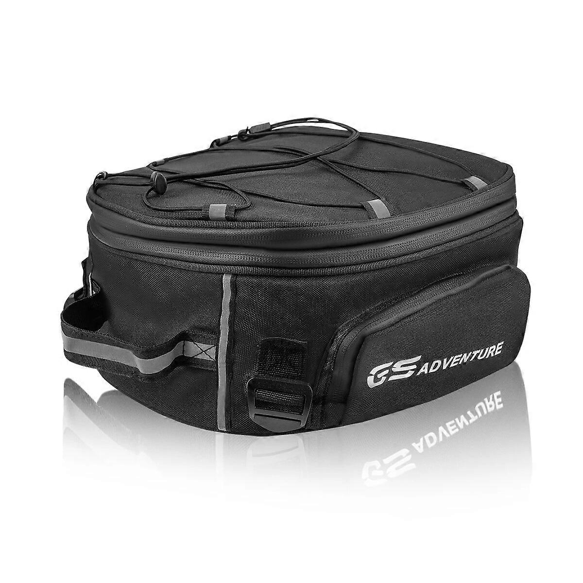 NEW Motorcycle Universal Tail Bags Luggage Rack Top Cases Tailbag For BMW R1150GS R1100GS F800GS F700GS R1250GS LC ADV Adventure