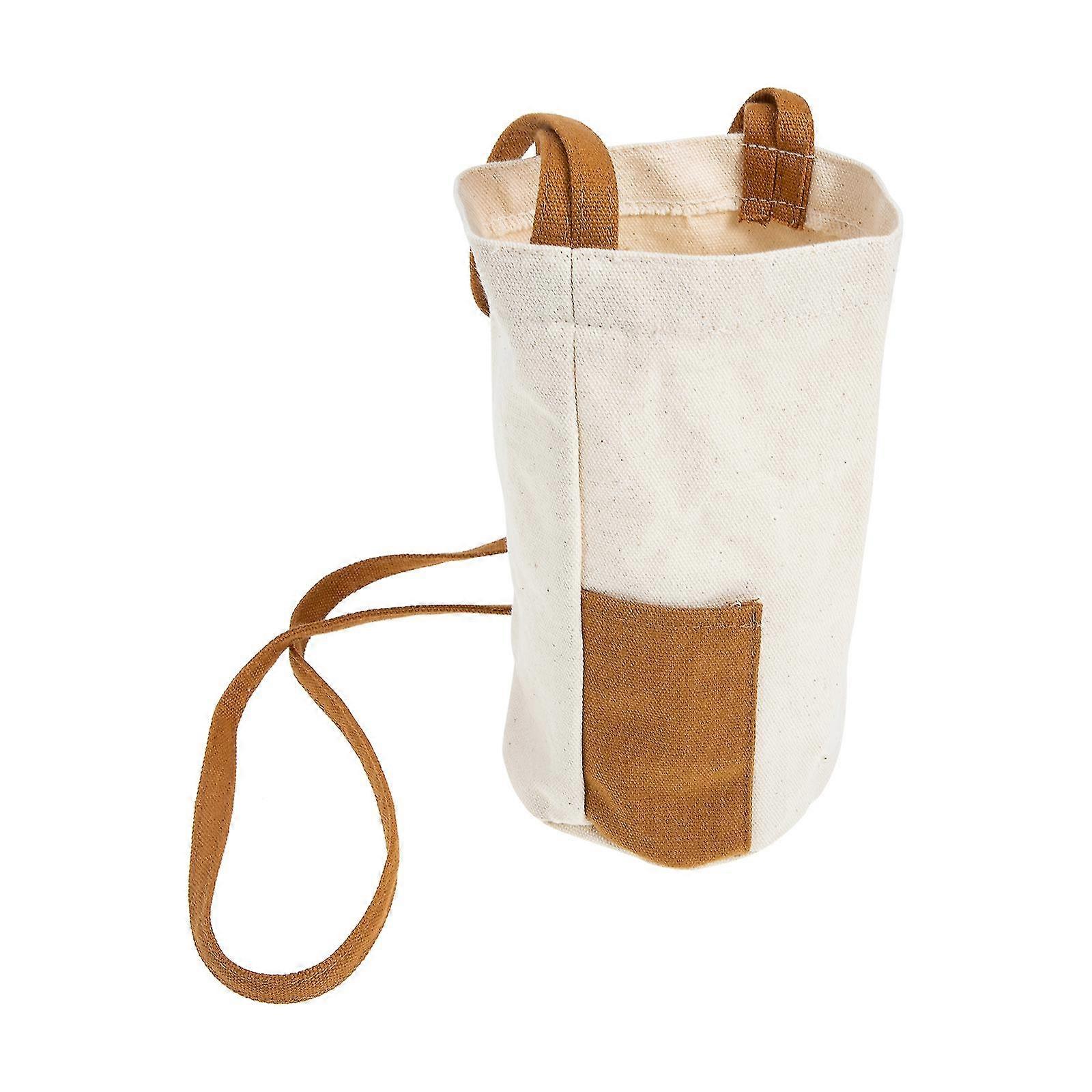 Jeu de basket-ball Spectator Canvas Cup Bag Canvas Umbrella Housse de protection
