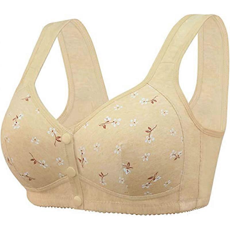 Women's Daisy Bra, Sports Push Up Bras for Women No Underwire
