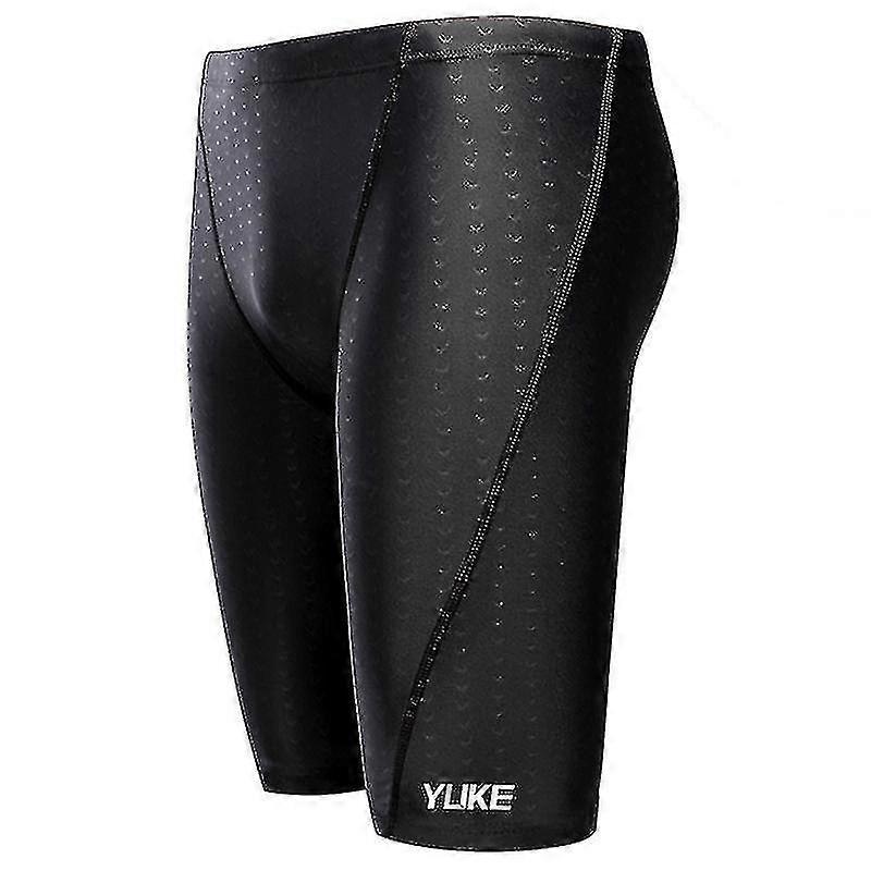 גזעי שחייה עמידים למים עור כריש יבש מהיר גזעי שחייה חצאי מכנסיים לגברים מהר