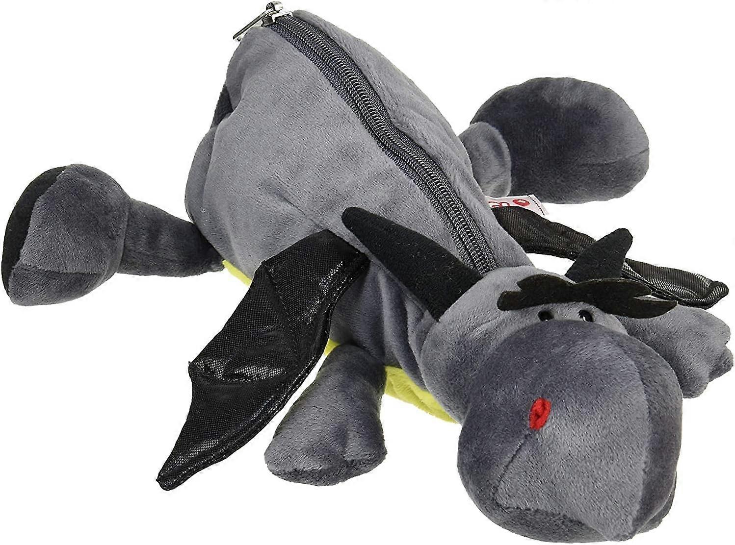 WF22 Giraffe Figure Pouch dragon