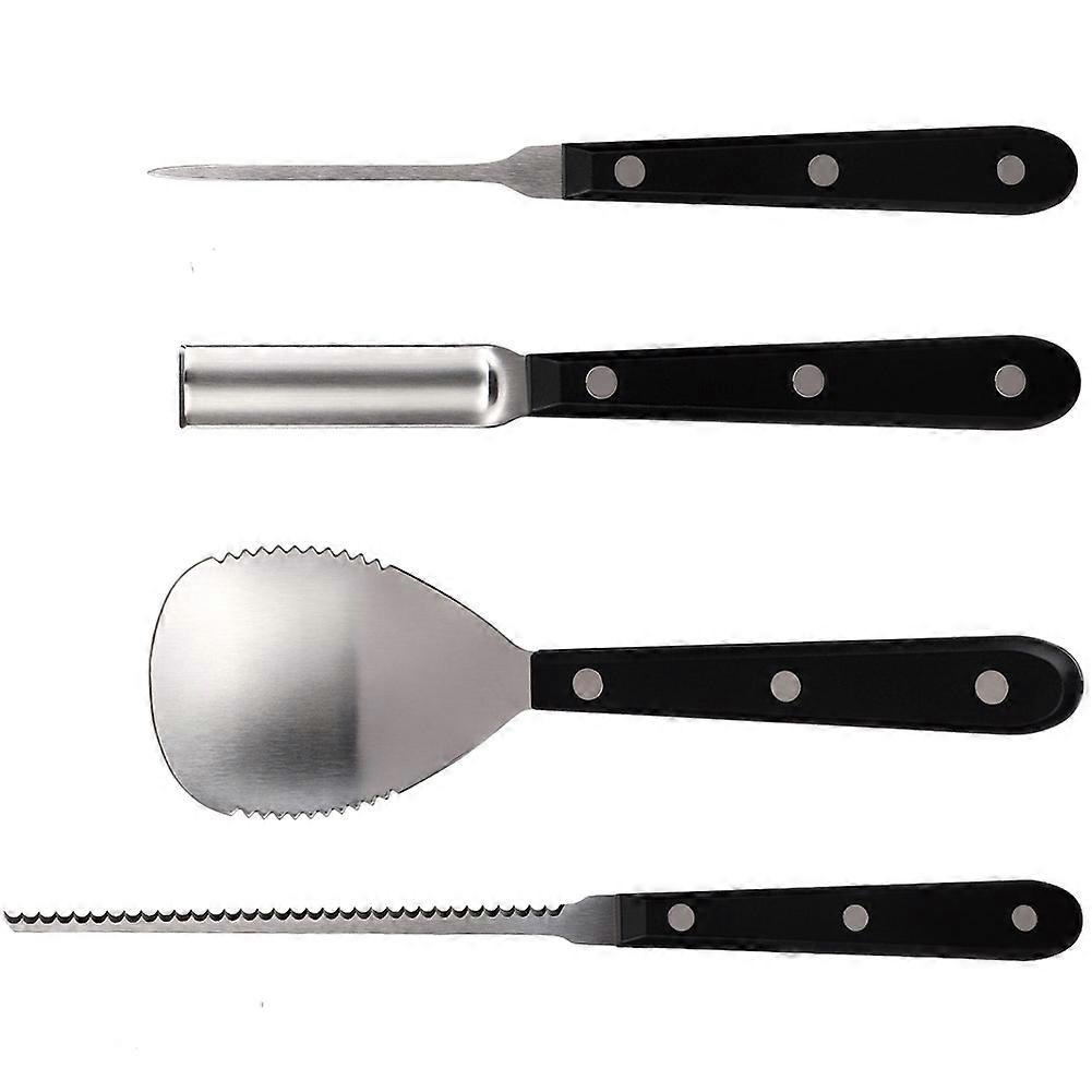 Compact and Lightweight Pumpkin Carving Tools, Create Expressive 3D Jack-o-lanterns for Unforgettable Halloween