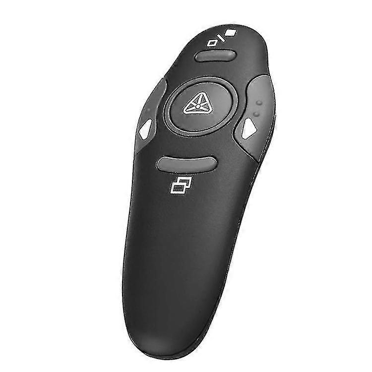 Remote Control Pen For Presentations W/built-in Laser Pointer Laser Pen Page Turning Pen Ppt Projection Pen
