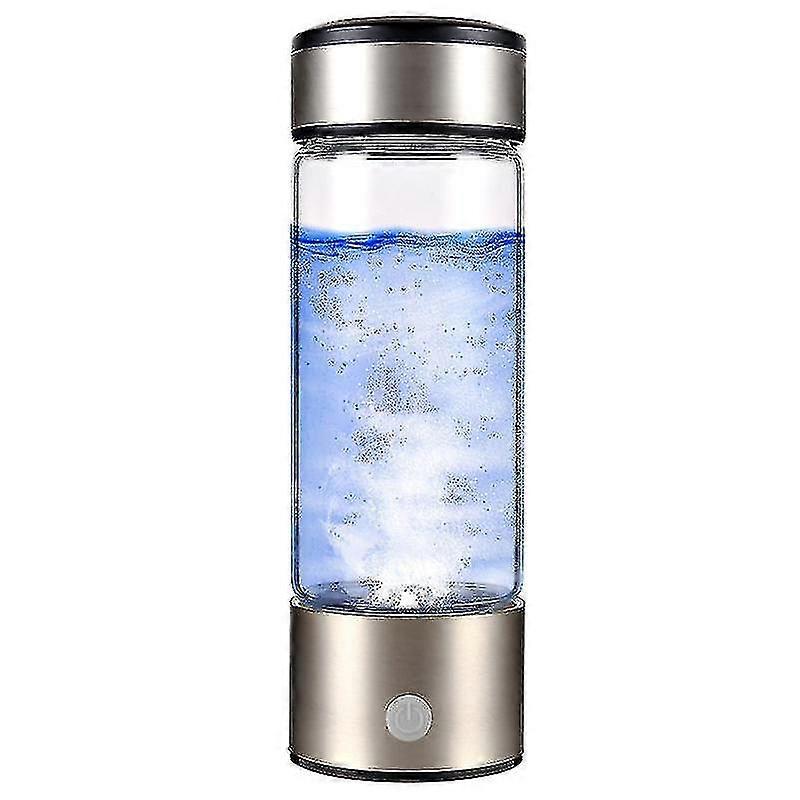 Water Bottle Hydrogen Ionizer