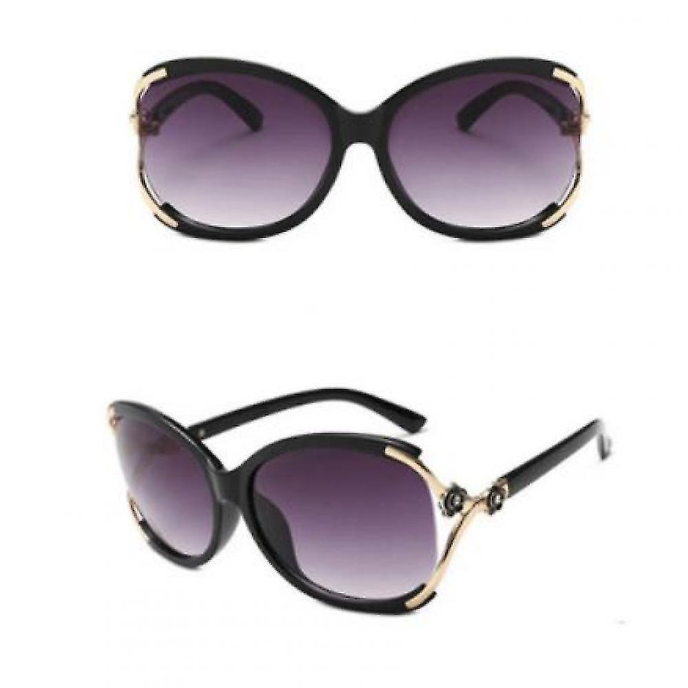 Violet Women's Shadow Sunglasses