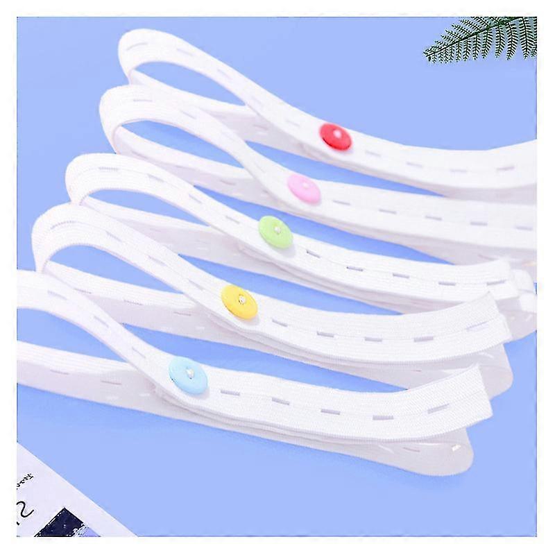 10pcs Diaper Buckle Adjustable