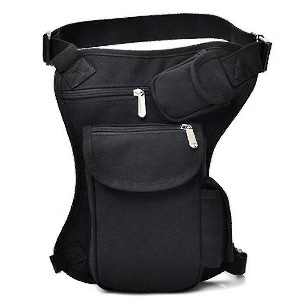 Fishing Gear Bag Black