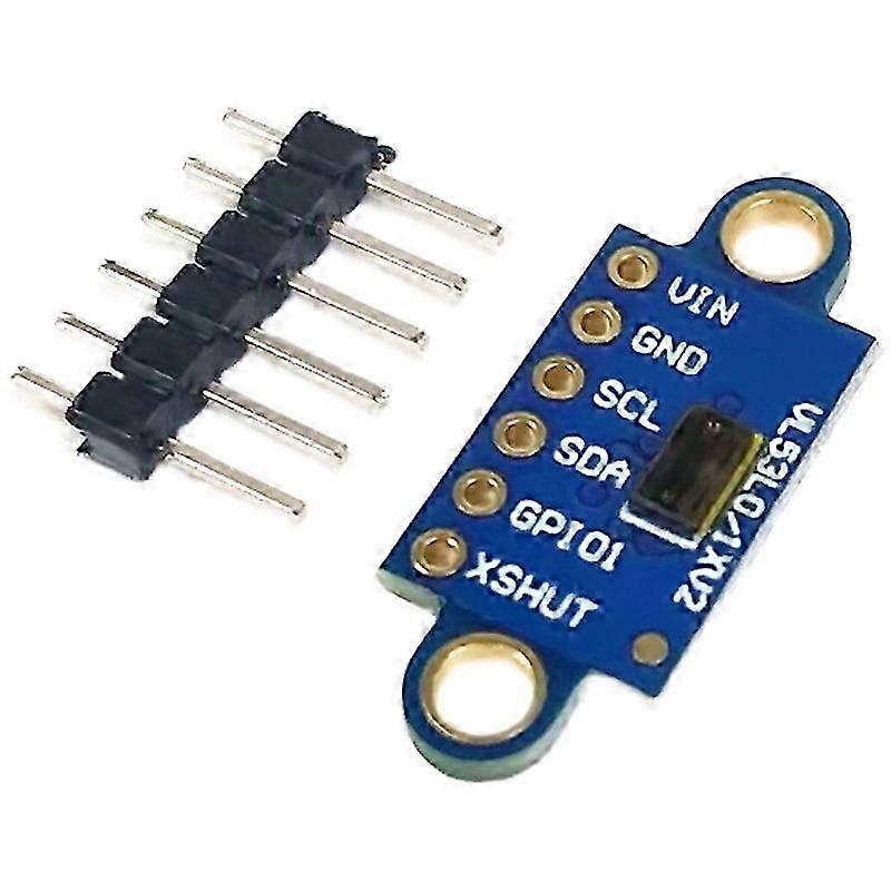 VL53L3CX Time-Of-Flight ToF Ranging Sensor Module Breakout 3Meter 940Nm IR Distance I2C IIC for