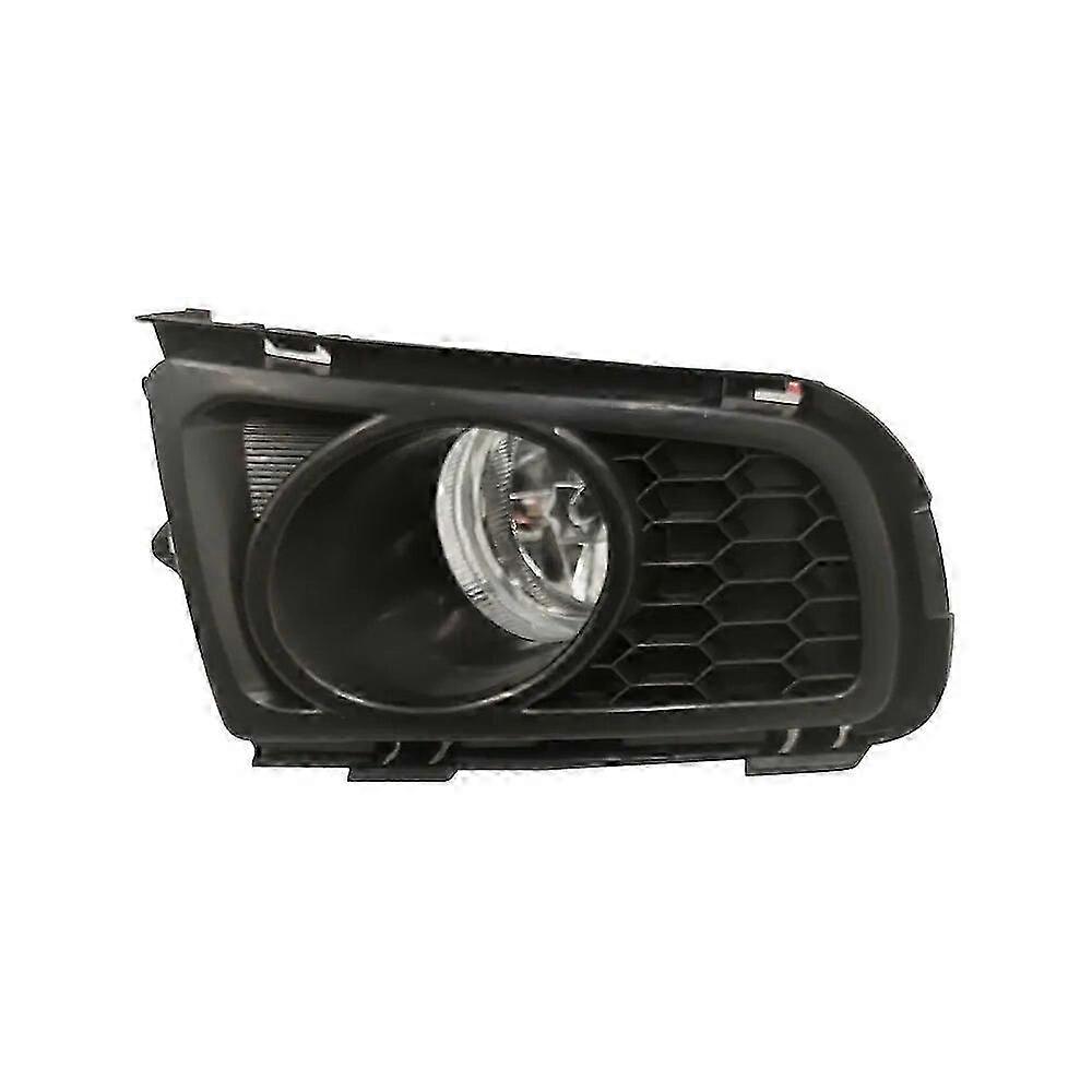 Auto Front Bumper Fog Light For MAZDA 6 Sedan GG1 2006 2007 2008 2009 2010 Fog Lamp Cover Grill Fram