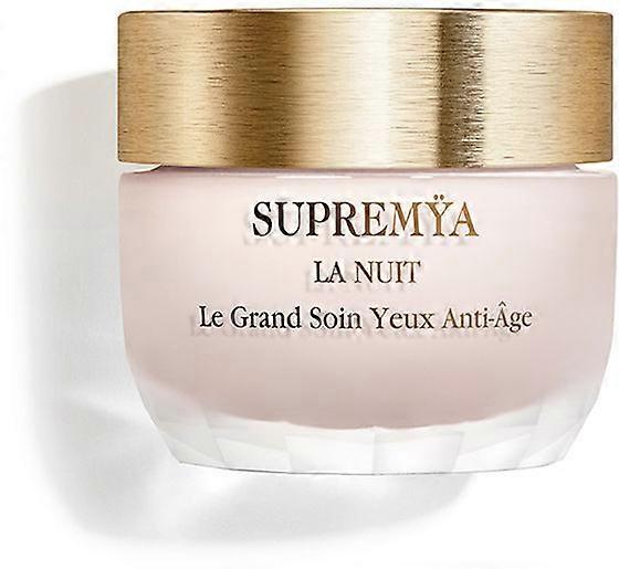La Nuit le grand soin yeux 抗衰老 Sisley Supremya 15 ml
