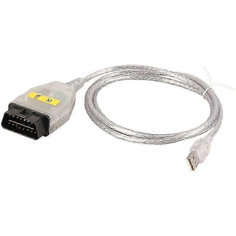 Car K DCAN OBD2 Diagnostic USB Cable FT232Rl Tools for Ediabas NCS
