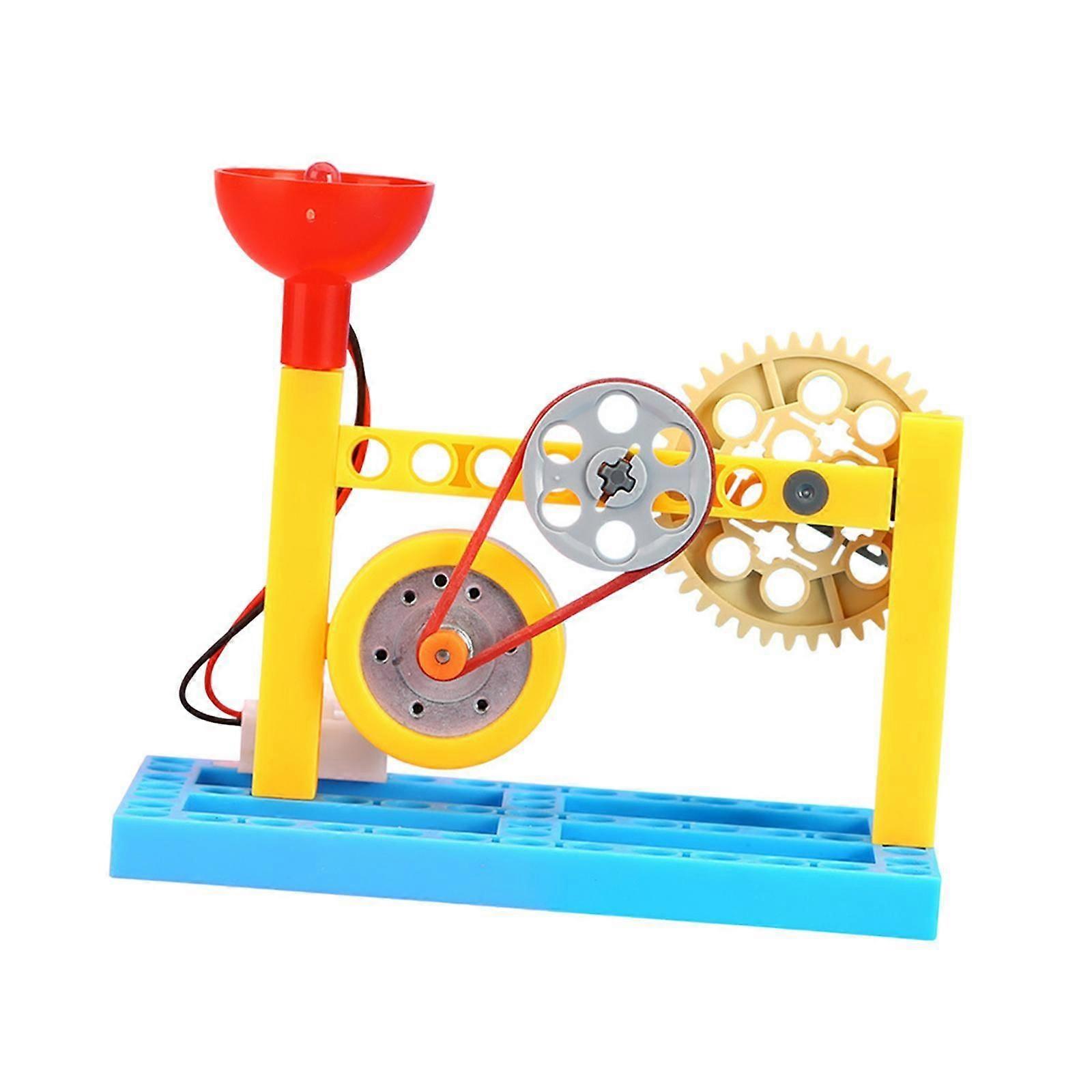 Hand Generator Model Compact Physical Science Toy for Birthday Gift Children
