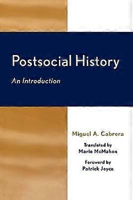 Historia posocjalna