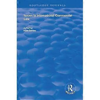 Issues in International Commercial Law