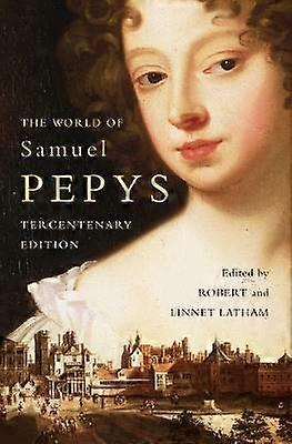 Samuel Pepys värld