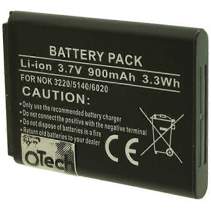 Mobile Phone Battery for OTech 3700057302924
