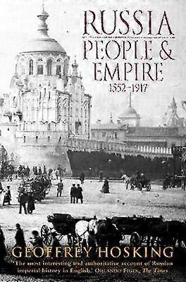 Russia: People and Empire