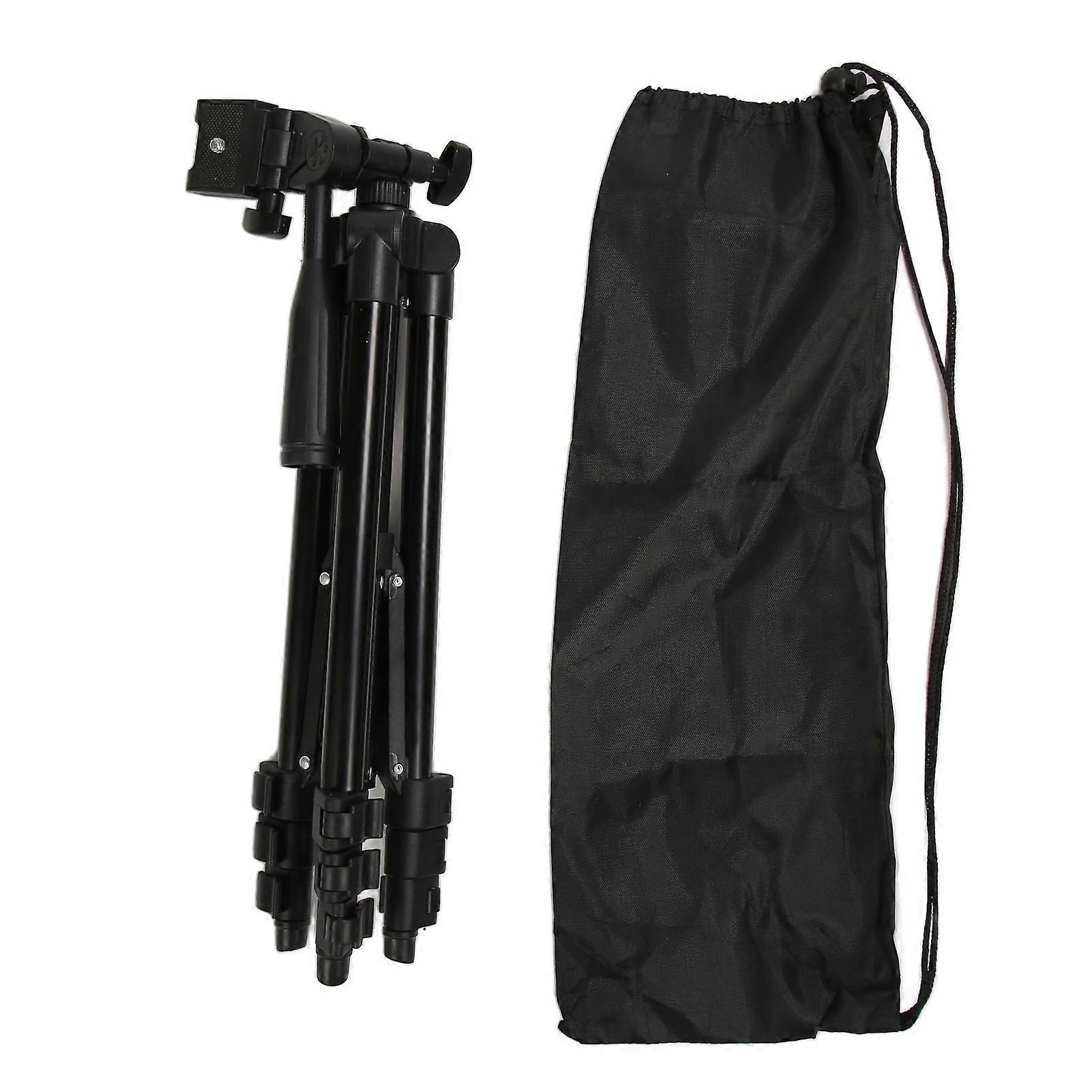 Professional 40" Lightweight Camera Tripod Stand - 360° Rotation, Wide Compatibility