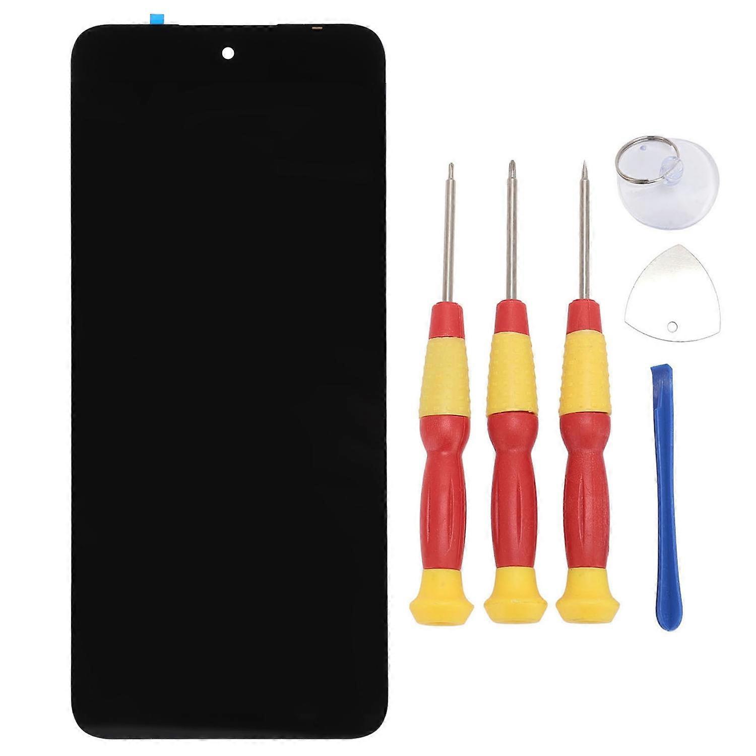 Screen Replacement Professional Responsive LCD Display Touch Screen Digitizer Assembly with Tools fo