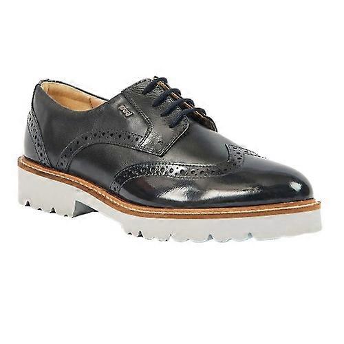 POD Mens Kortney Leather Brogues