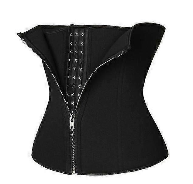 Breasted Body Shaper Court Corset