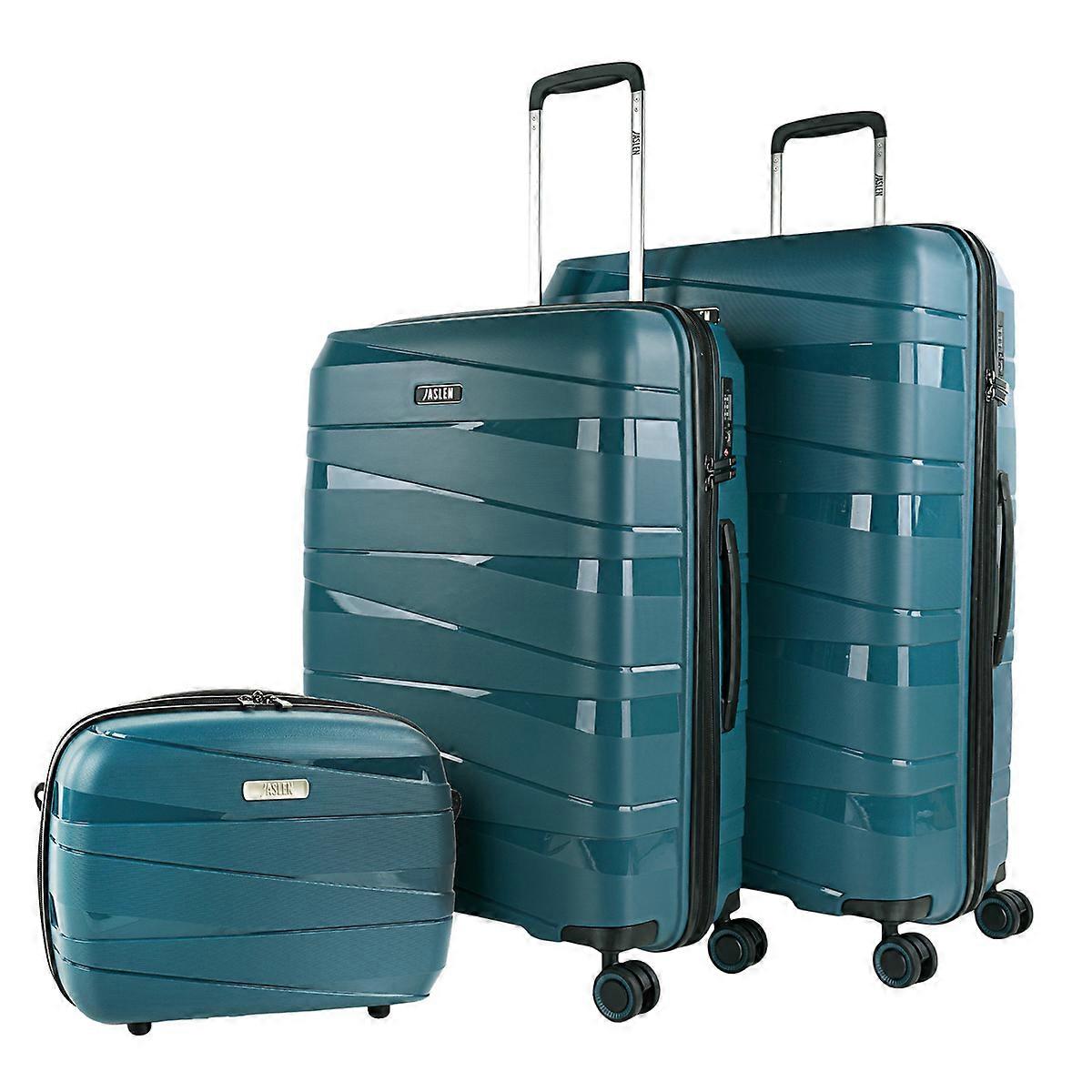 Jaslen Set Of Hard Suitcases Pp Stuttgart