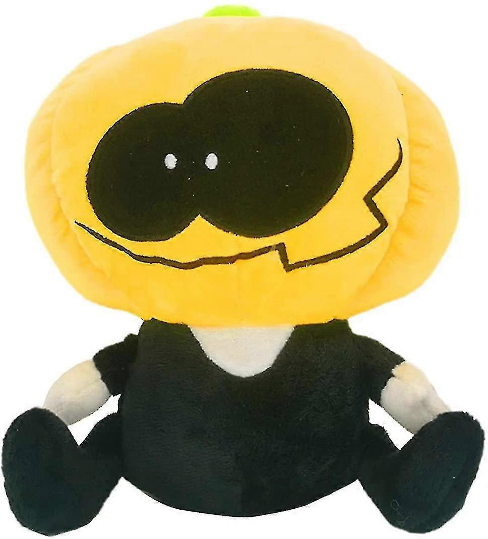 Friday Spooky Month Skid And Pump Plush Stuffed Animals