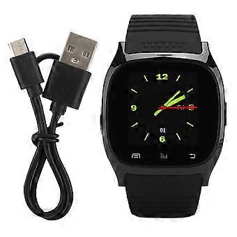 M26 1,4-inch capacitieve touchscreen 1,3 MP camera Bluetooth siliconen slimme armband, voor mannen en vrouwen