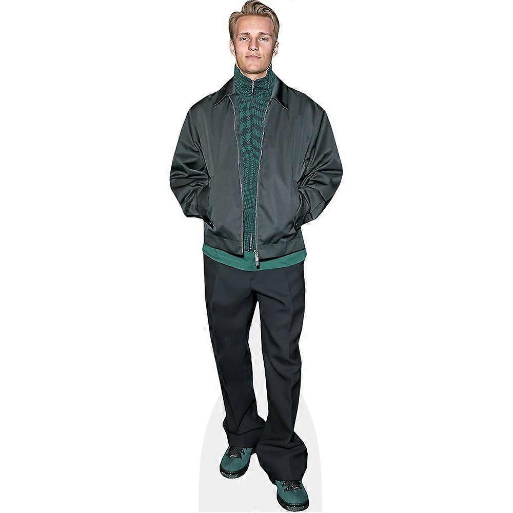 Martin Odegaard (Casual) Cardboard Cutout (lifesize OR mini size). Standee. Stand Up.
