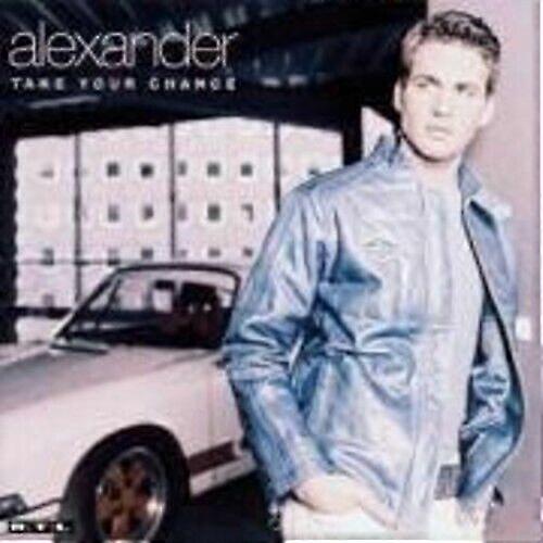 Alexander Klaws Take Your Chance CD
