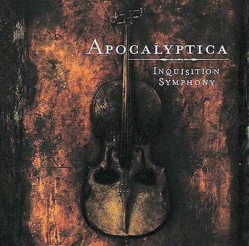 Apocalyptica Inquisition Symphony CD (1999)