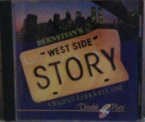 BernsteinLeon ard West Side Story CD