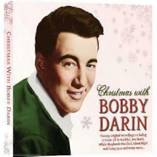 Bobby Darin Christmas With Bobby Darin CD (2011)