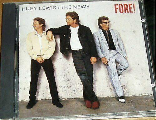 هيوي لويس أمبير الأخبار المقدمة! (1986) قرص مضغوط