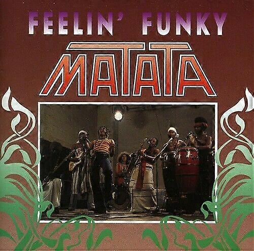 Matata Feelin Funky CD