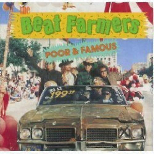 Beat Farmers Poor amp Famous CD