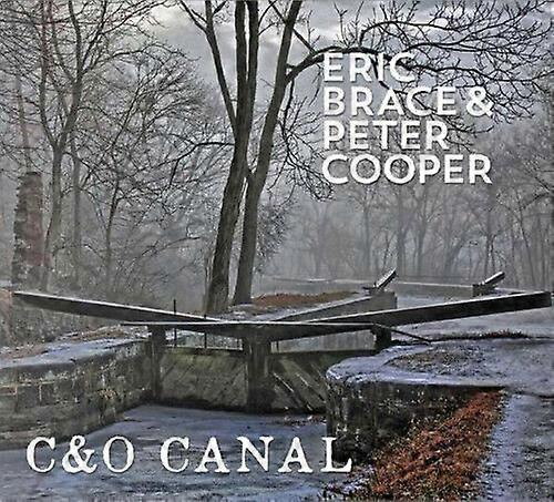 Eric Brace amp Peter Cooper CampO Canal CD (2016) NEW