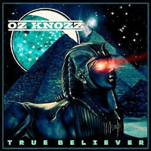 Oz Knozz True Believer CD (2012)