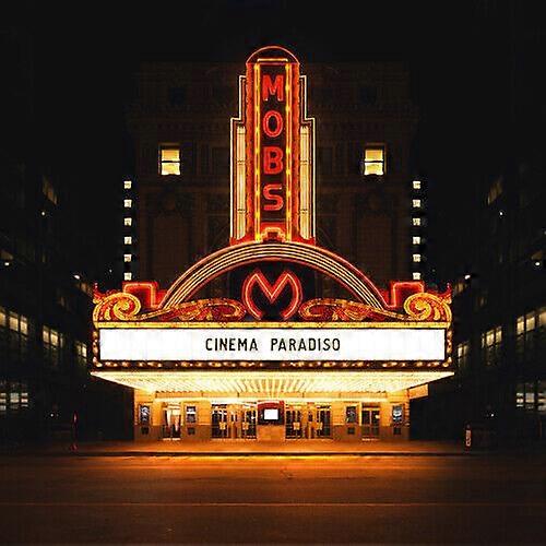 Mobs Cinema Paradiso CD (2020) NEW