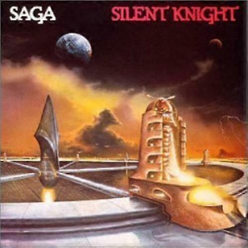 Saga Silent Knight CD