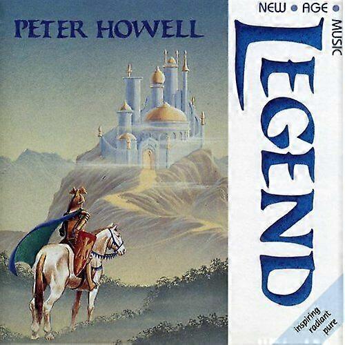 Howel Peter Legend CD