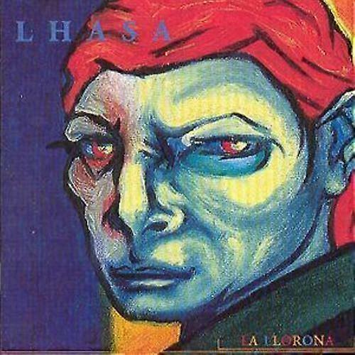 Lhasa La Llorona CD (1998)