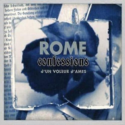 Rome Confessions D039un Voleur D039ames CD (2007)