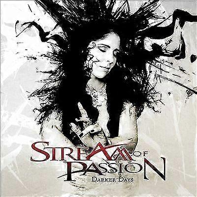 Stream Of Passion Darker Days CD