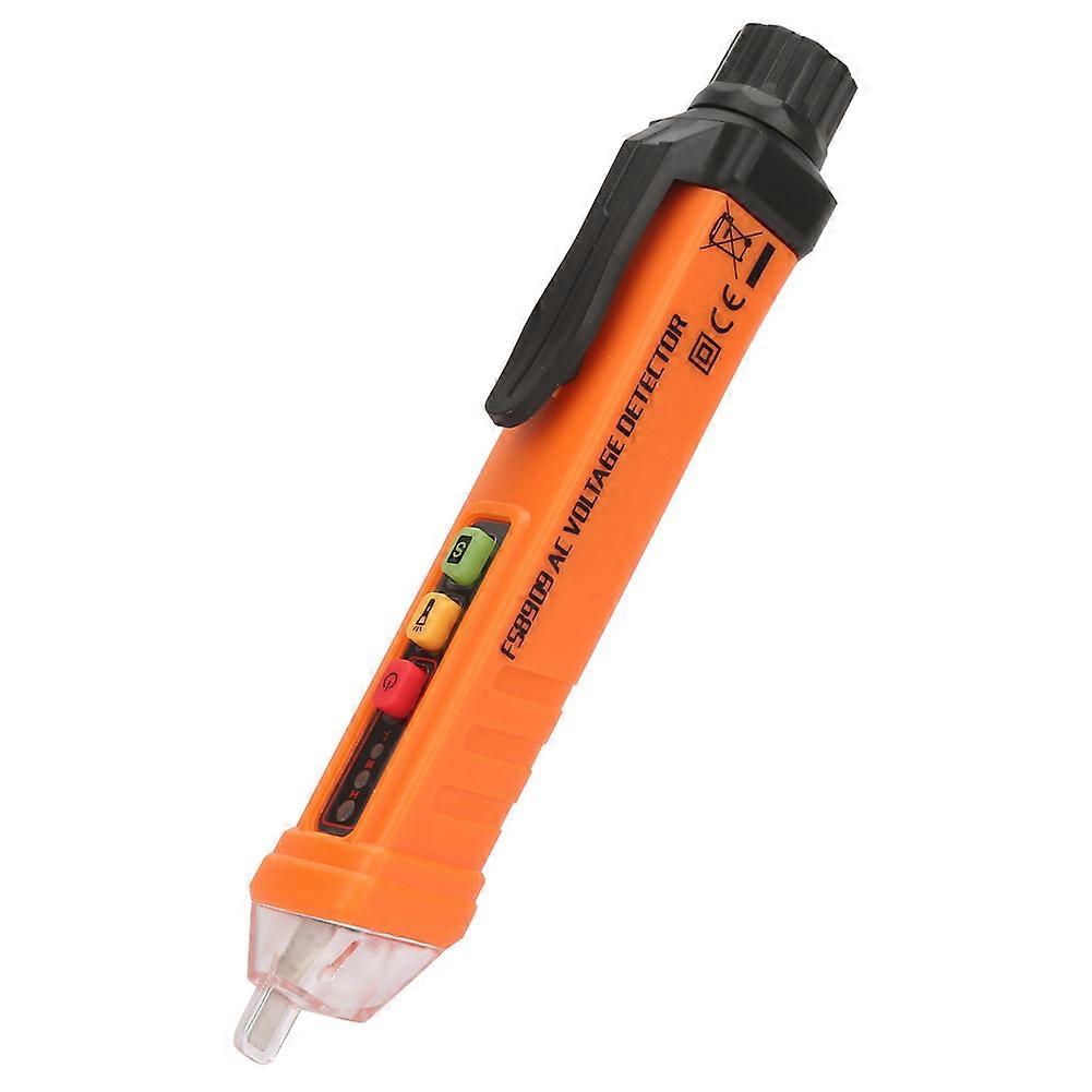 Multifunctional Household Electrical Non-Contact Voltage Inductive Testing Detector Pen