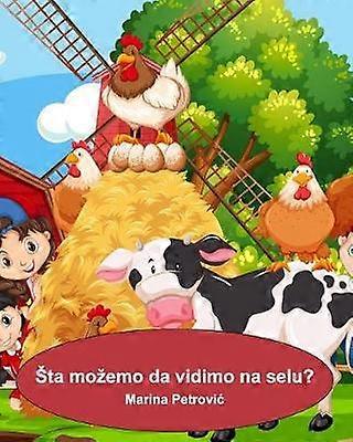 Sta mozemo da vidimo na selu?