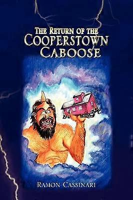 Retour du fourgon de queue de Cooperstown