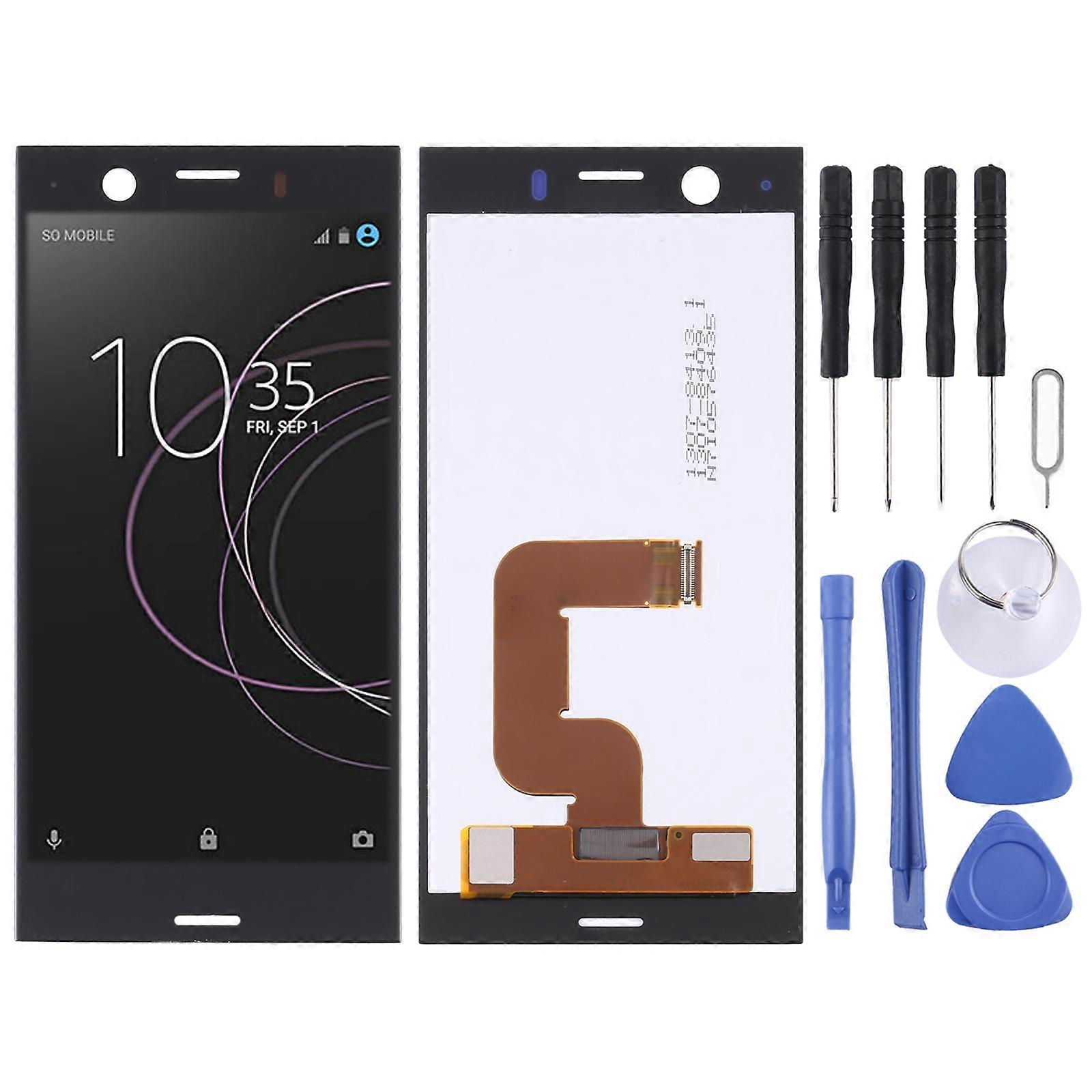 Οθόνη LCD για Sony Xperia XZ1 Compact με Digitizer Full Assembly